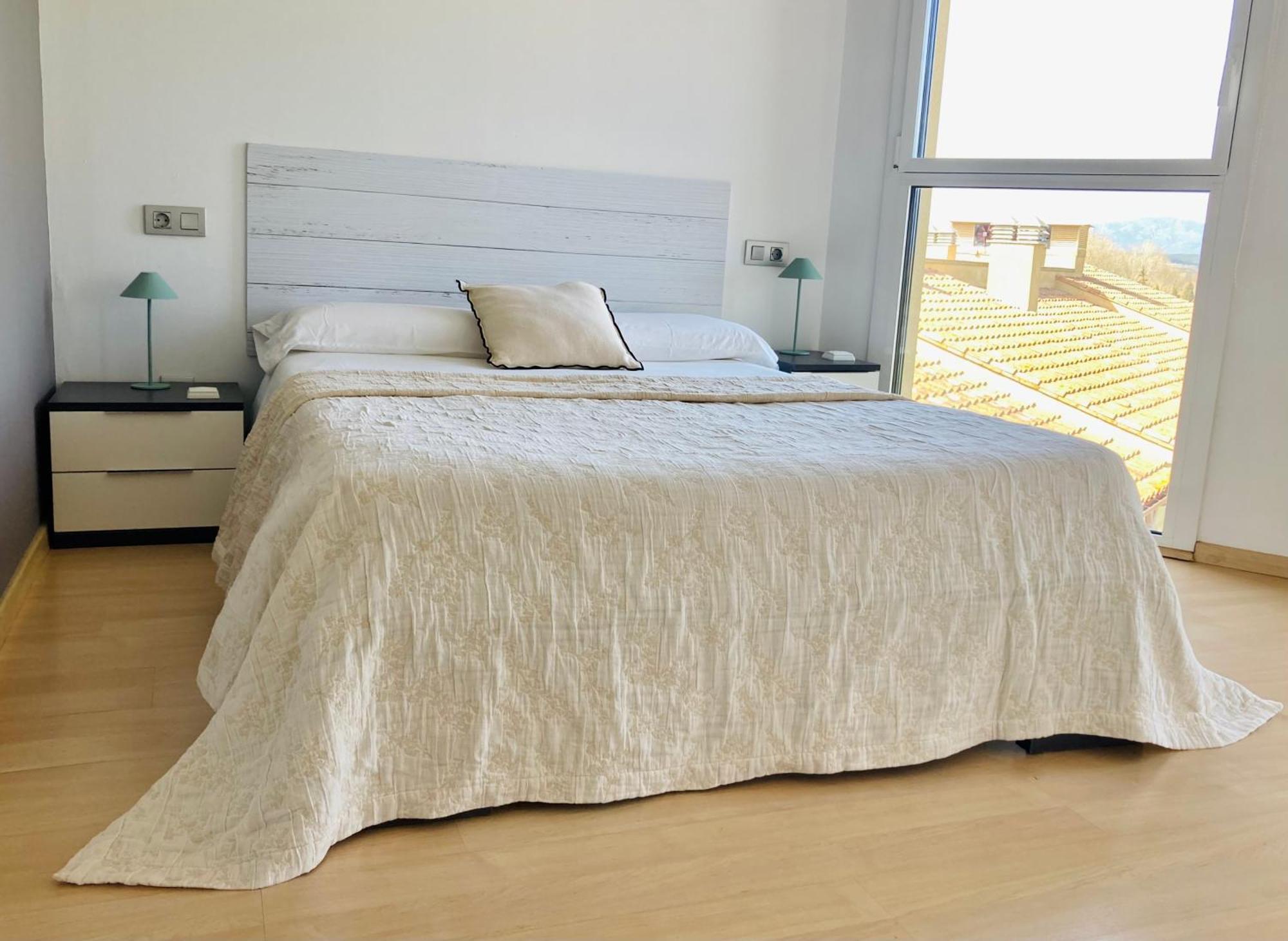 Apartamento Con Vistas Peralada Exterior photo