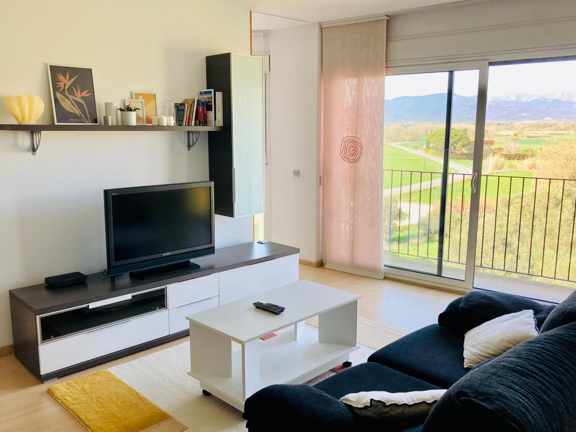 Apartamento Con Vistas Peralada Exterior photo
