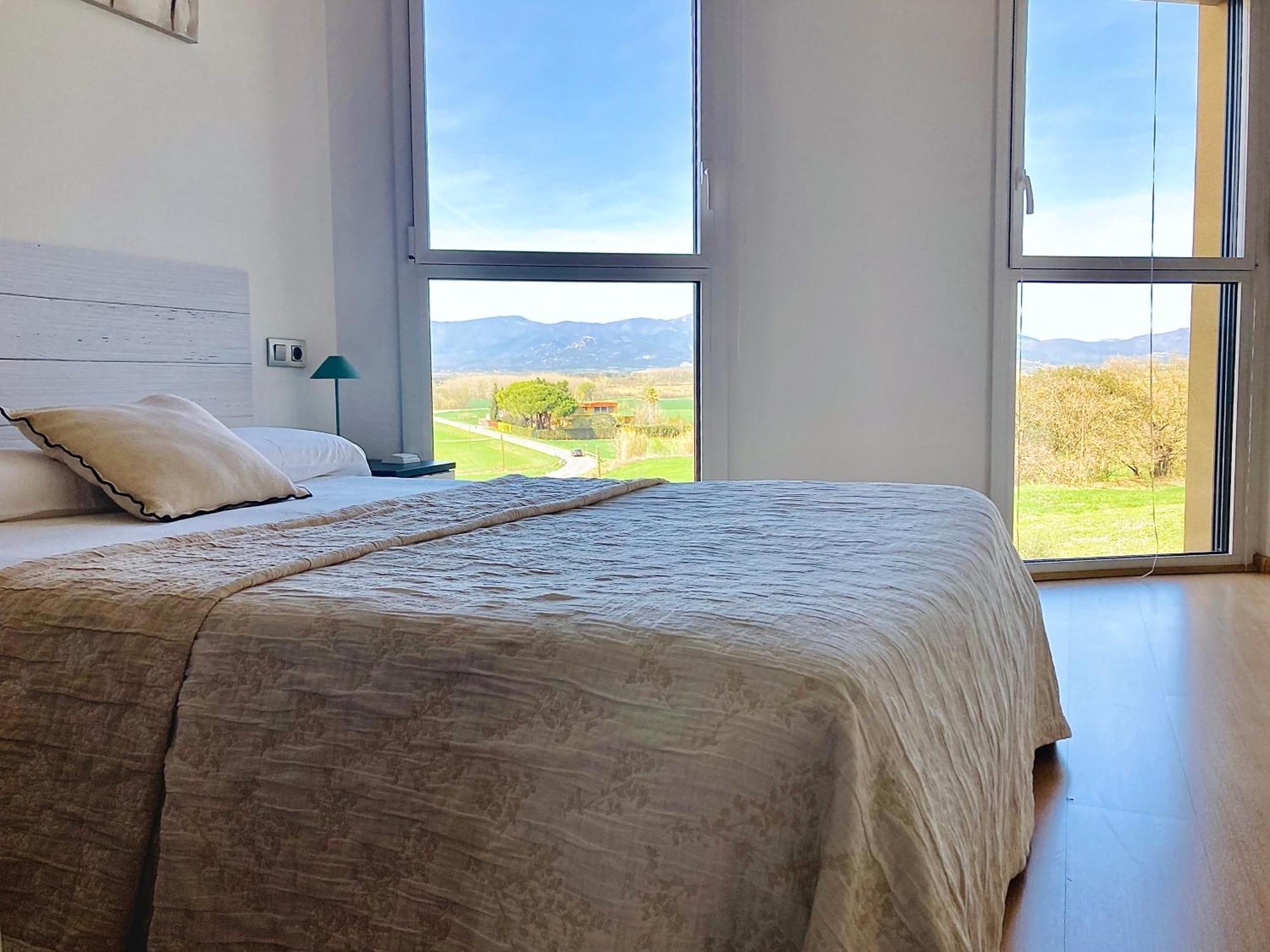 Apartamento Con Vistas Peralada Exterior photo